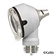 Otoskop-Kopf PICCOLIGHT C, stone, 2,5V, mit Birne