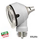 Otoskop-Kopf PICCOLIGHT F.O. LED standard, stone, 2,5 V, mit Birne