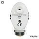 Ophthalmoskop-Kopf PICCOLIGHT E50, 2,5V, stone, 1 Blende