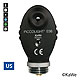 Ophthalmoskop-Kopf PICCOLIGHT E56, night, Blaufilter, 2,5 V, USA-Version mit 6 Blenden