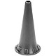 Einmal-Ohrtrichter, grau, klein,d=2,5mm geschttet im Karton, 1000 Stck