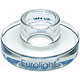 Tischständer, transparent, für EUROLIGHT und COMBILIGHT, 1 Stück