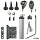 BASIC SET, Otoskop COMBILIGHT C10 / Ophthalmoskop EUROLIGHT E15 mit Zubehr