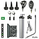BASIC-Set COMBILIGHT C10/E16 Ophthalmoskop und Otoskop