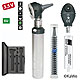 Diagnostik-Set, Otoskop COMBILIGHT F.O.30 und Ophthalmoskop E36 (EU) 3,5V mit Zubehr