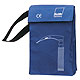 Notfalltasche blau, fr 3 Laryngoskop- Spatel und 1 Griff