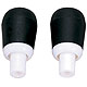 Ohroliven drehbar, komplett, d=5,5mm, 5 Stück