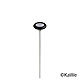 Rossier / Queens Reflexhammer, 24 cm, mit elastischem Stiel, 1 Stück