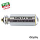 Standard LED Lampe 2,5 V für Otoskop PICCOLIGHT F.O. und EUROLIGHT F.O., 1 Stück Standard LED Lampe 2,5 V für Otoskop PICCOLIGHT F.O. und EUROLIGHT F.O., 1 Stück