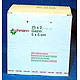 Gazin-Kompressen steril  5 x 5cm, 25x2 Stück Gazin-Kompressen steril  5 x 5cm, 25x2 Stück