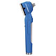 LED Otoskop LuxaScope Auris blau, 2,5V, mit Batteriegriff