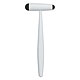Reflexhammer nach Buck klein, weiß, EASY-TO-CLEAN, Luxamed, 1 Stück