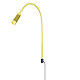LED Untersuchungsleuchte Oberteil allein, rapsgelb, ohne Handgriff