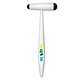 KIDS Reflexhammer nach Buck Luxamed, Aluminium, 1 Stück