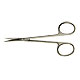 Chirurgische Schere, spitz/spitz, gerade, 11,5 cm, 1 Stck