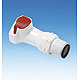Duschfilter-Schnellkupplung, 1/2 Zoll, SHO1/2MNN, ohne Wasserstopp und ohne Durchflussbegrenzer, 1 Stück Duschfilter-Schnellkupplung, 1/2 Zoll, SHO1/2MNN, ohne Wasserstopp und ohne Durchflussbegrenzer, 1 Stück