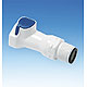 Duschfilter-Schnellkupplung, 1/2 Zoll, SHO1/2MNR, ohne Wasserstopp mit Durchflussbegrenzer, 1 Stück Duschfilter-Schnellkupplung, 1/2 Zoll, SHO1/2MNR, ohne Wasserstopp mit Durchflussbegrenzer, 1 Stück