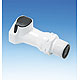 Duschfilter-Schnellkupplung, 1/2 Zoll, SHO1/2MVN, mit Wasserstopp, ohne Durchflussbegrenzer, 1 Stück Duschfilter-Schnellkupplung, 1/2 Zoll, SHO1/2MVN, mit Wasserstopp, ohne Durchflussbegrenzer, 1 Stück
