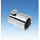 Schnellkupplung TAP1/2FV für Wassersterilfilter, 1/2 Zoll, Innengewinde, mit Wasserstopp, 1 Stück