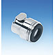 Schnellkupplung TAP24MV für Wassersterilfilter, 24mm, Außengewinde, mit Wasserstopp, 1 Stück