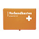 Verbandkasten KIEL Kunststoff Standard orange leer, Restposten