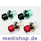 AMBU PEEP-Ventil 10 mit zwei Exspirationskonnektoren  18 und 30 mm, 1 Stck