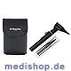 pen-scope Otoskop Vakuum 2,7 V, schwarz, in Tasche