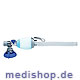 AMBU Silikonbeatmungsbeutel Professional Neonate, mit Baby EMP, transparenter, 1 Stck
