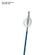 Fogarty Arterien-Embolektomie-Katheter Standard, blau, steril, Streckenlieferung, 5 Stück