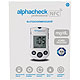 alphacheck professional NFC Blutzuckermessgerät Set mg/dl, 1 Set