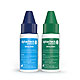 alphacheck professional Kontroll-Lösung A+B (2 x 4 ml), 1 Packung