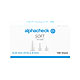 alphacheck soft Pen-Nadeln 8 mm mit alphacheck Entsorgungsbox 0,2 Ltr., 1 Set