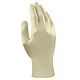 Micro-Touch sterile U.-Handschuhe, Latex, PF Gr. S (50 Paar)