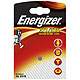 Energizer Uhren-Batterie 377/376 Typ SR66/SR626W, 1,55 V