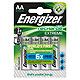 Energizer NiMH Akkumulatoren Extreme Mignon AA HR6, 1,2 V (4er-Pack)