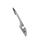 BAYHA Einmal-Skalpellklingen Fig. 16, steril, 1 Gros