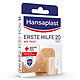 Hansaplast Erste Hilfe Pflastermix (20 Stck.)