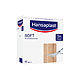 Hansaplast Soft Wundschnellverband hautfarben, 5 m x 4 cm