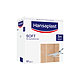 Hansaplast Soft Wundschnellverband hautfarben, 5 m x 6 cm