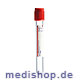 BD Vacutainer Plus Serumrhrchen aus PET, 6 ml, Gerinnungsaktivator,, 100 Stck