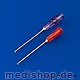 BD Blunt Fill Sicherheits-Aufziehkanülen 18 G x 1 1/2, 1,20 x 40 mm (100 Stck.), 1 Packung BD Blunt Fill Sicherheits-Aufziehkanülen 18 G x 1 1/2, 1,20 x 40 mm (100 Stck.), 1 Packung