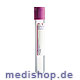 BD Vacutainer EDTA Plus Rhrchen aus PET 10 ml, 18 mg K2 EDTA, 100x16 mm,, 100 Stck