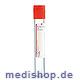 BD Vacutainer Plus Serumrhrchen aus PET 10 ml, Gerinnungsaktivator,, 100 Stck