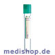 BD Vacutainer Plus Plasmarhrchen aus PET, 10 ml, Lithium-Heparin, 100 Stck