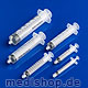 BD Plastipak Einmal-Spritze 3 ml, Luer-Lock, zentrisch, 200 Stück