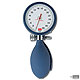 boso clinicus II Blutdruckmessgert blau mit Hakenmanschette,  60 mm