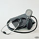boso med I Blutdruckmessgert  48 mm, mit Zugbgel-Klettenmanschette,