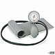 K-Modell II Blutdruckmessgert  60 mm mit Klettenmanschette, ohne Tasche