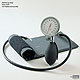 boso solid Blutdruckmessgert  60 mm, mit Hakenmanschette, Einschlauch