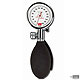Manometer allein fr boso-solid Blutdruckmessgert  48 mm,, 1 Stck